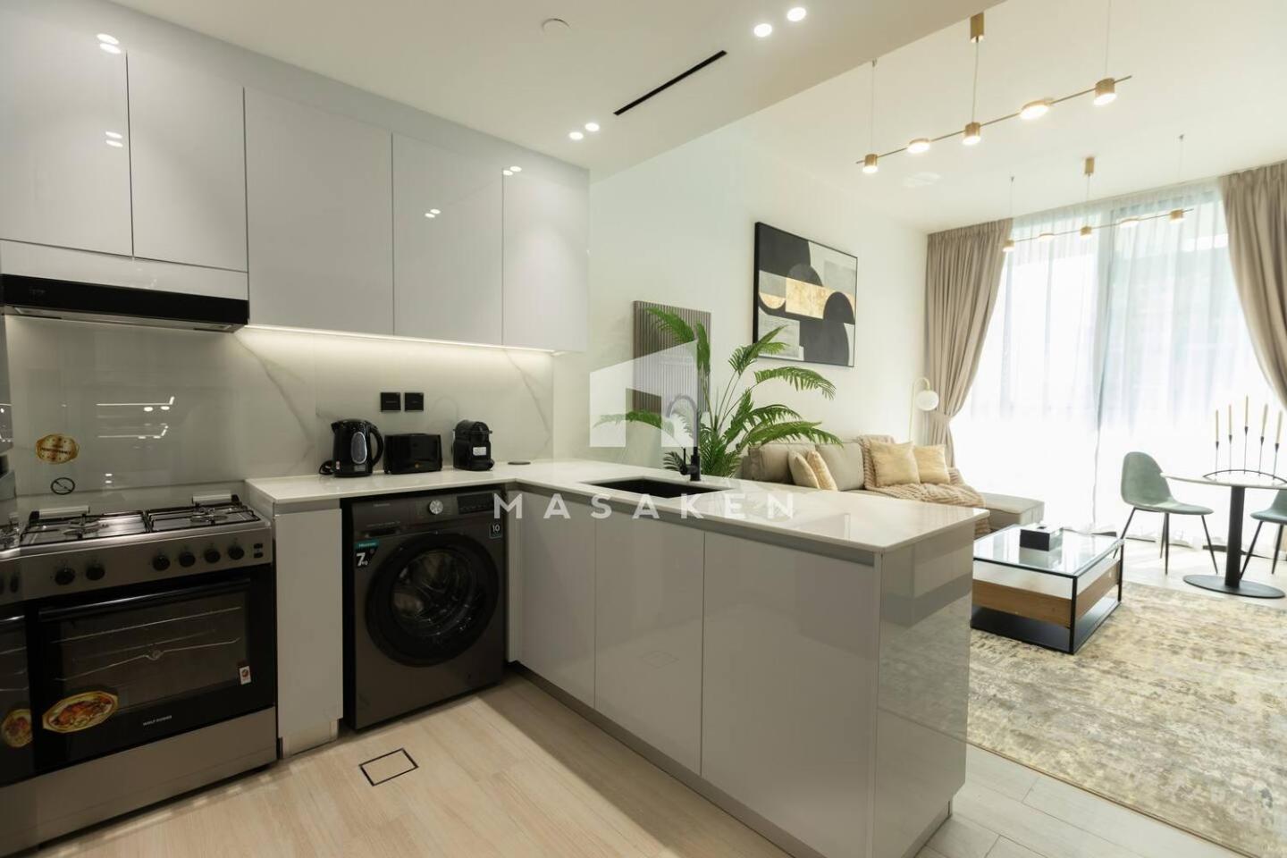 1 Bedroom In Jvc With Pool View Dubai