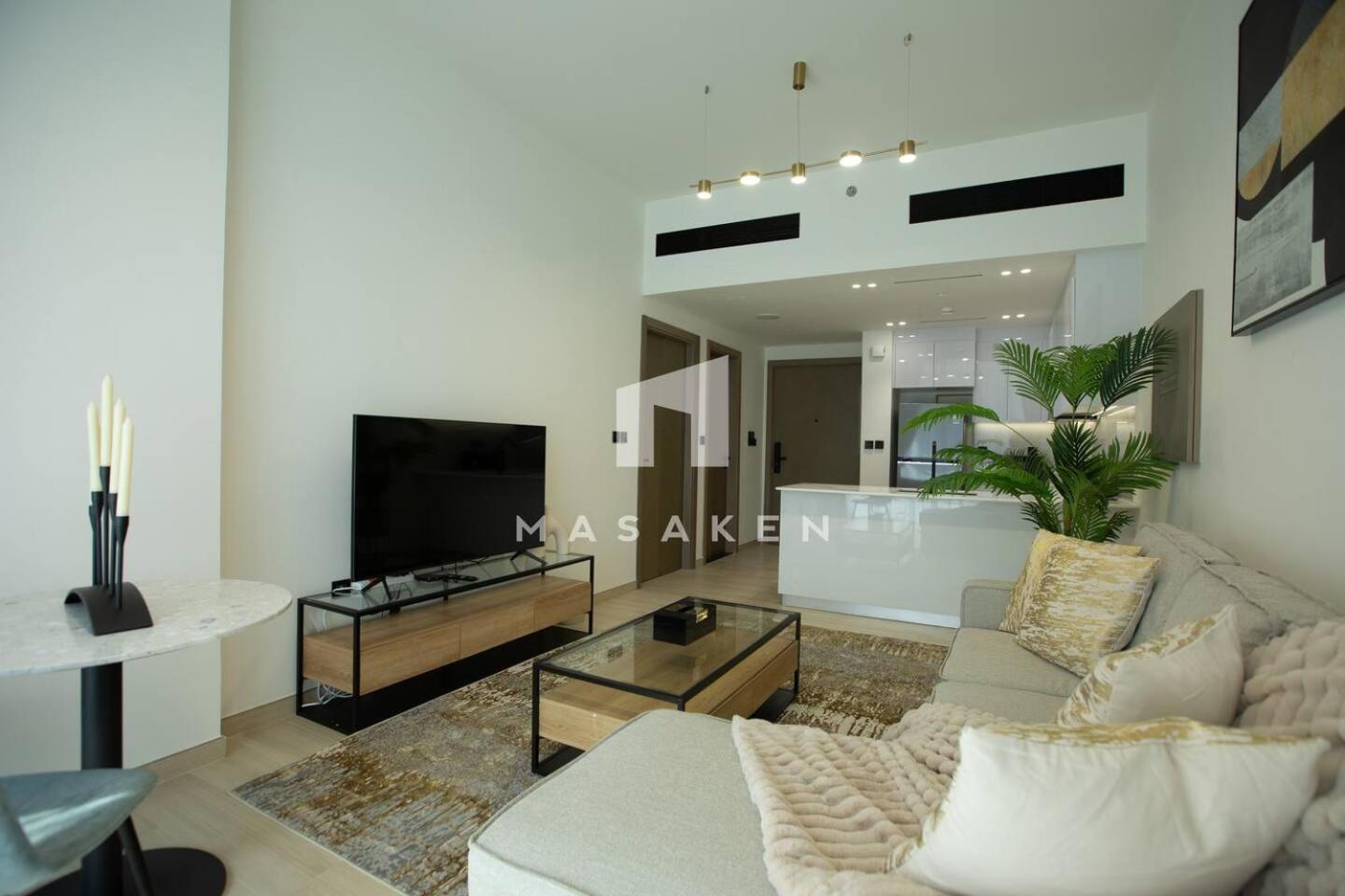 Apartment 1 Bedroom In Jvc With Pool View Dubai