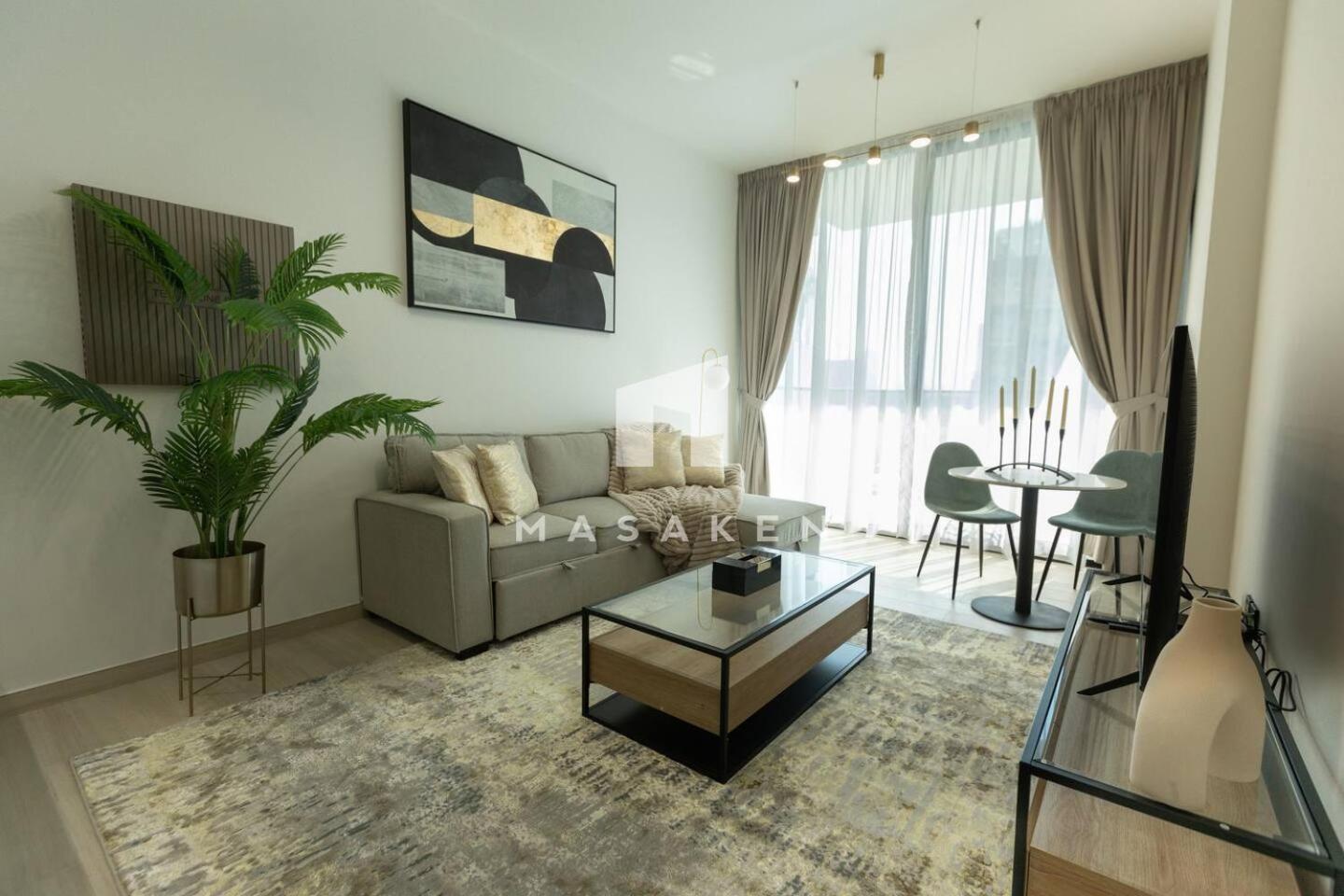 1 Bedroom In Jvc With Pool View Dubai